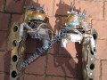 Turbodúchadlo AUDI A6 A7 A8 4H 4.0 TFSI 